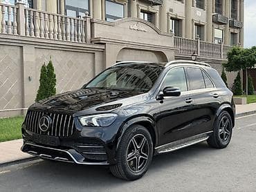 cl class: Mercedes-Benz GLE-Class: 2021 г., 0.3 л, Автомат, Бензин, Кроссовер — 2