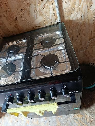 ps 3 4: IDEAL, Газовая, Механическое, Напольная — 8