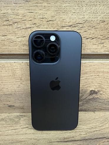 айфон 11 цена бишкек бу: IPhone 16 Pro, Колдонулган, 128 ГБ, Кара, Бөлүп төлөө менен, 89 % — 1