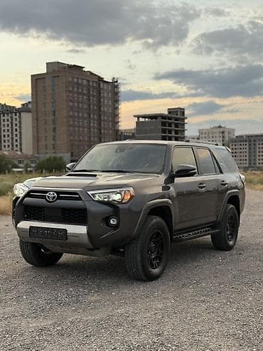 мотоцикл ямаха р6: Toyota 4Runner: 2023 г., 4 л, Автомат, Бензин, Внедорожник — 2
