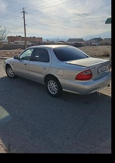 киа кредос: Kia Credos: 1998 г., 1.8 л, Механика, Бензин, Седан — 7