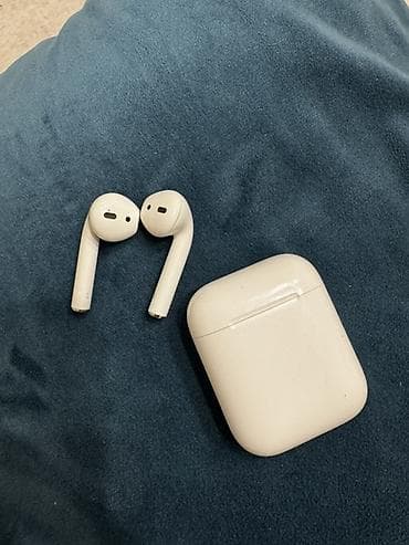 buds pro 2: Беспроводные вкладыши наушники, Apple, Airpods 2 — 1
