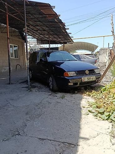 вито акпп: Volkswagen Polo: 2000 г., 1.8 л, Механика, Газ, Универсал — 1