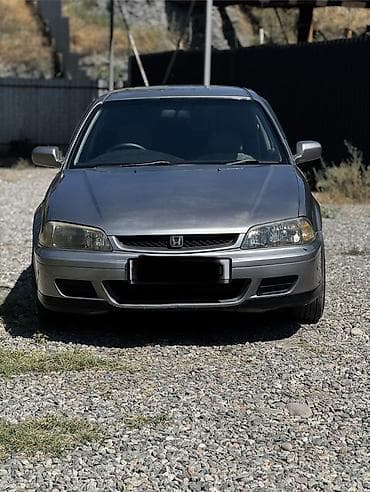 двери ваз: Honda Accord: 1998 г., 1.8 л, Автомат, Бензин, Седан — 2