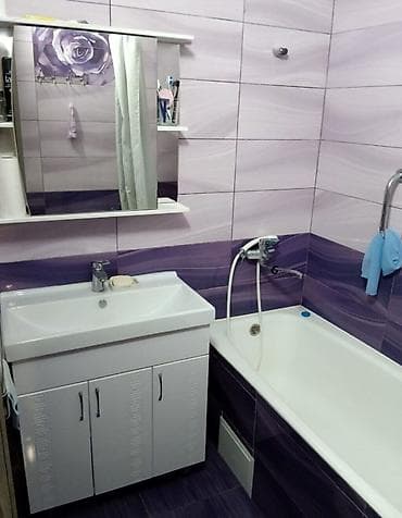 Батирлер: 2 бөлмө, 48 м², Таатан СБ 105-серия, 2 кабат, Жаңы ремонт — 6