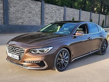 Унаа сатуу: Hyundai Grandeur: 2019 г., 2.4 л, Автомат, Бензин, Седан — 2