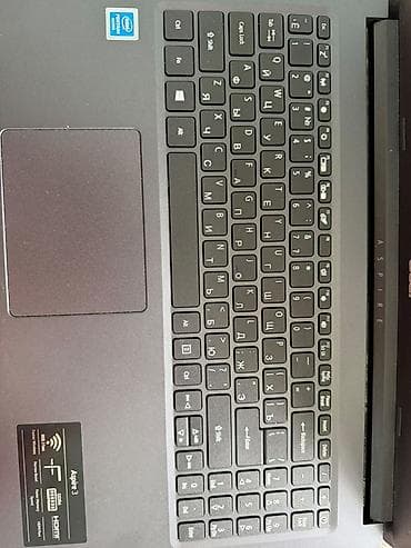 acer aspire 3: Ноутбук Acer Aspire 3 + проводная мышь Hoco и зарядное устройство — 2