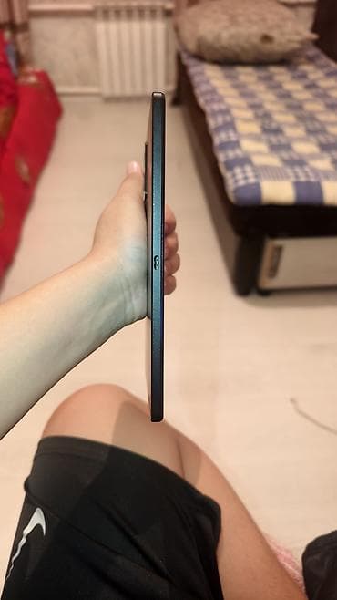poco pad: Планшет, Lenovo, память 256 ГБ, 8" - 9", Wi-Fi, Б/у, Классический цвет - Черный — 7