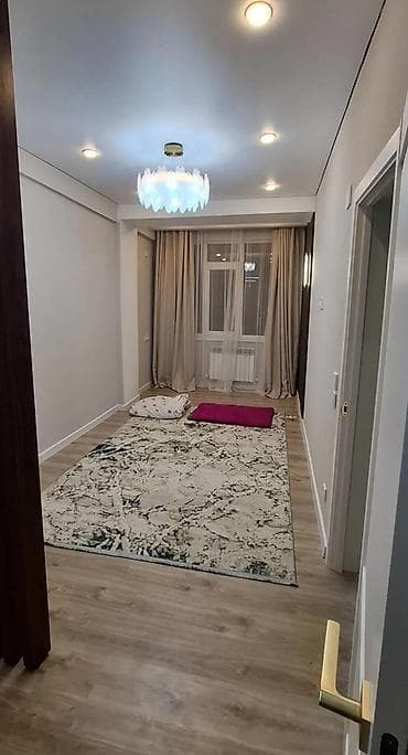 Квартиры: 1 комната, 36 м², Шлагбаум 9 этаж, Евроремонт — 4