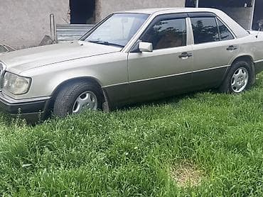бампер 124 мерс: Mercedes-Benz W124: 1990 г., 2.3 л, Механика, Бензин, Седан — 2