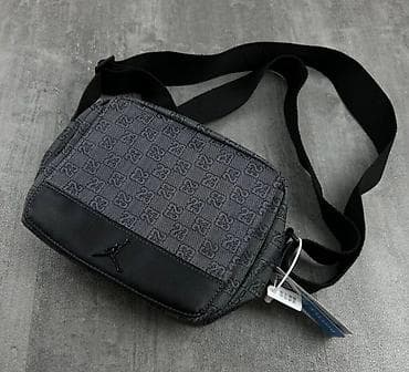 casio g shock: Сумка через плечо Jordan Б/У Барсетка, Armani Материал- — 1