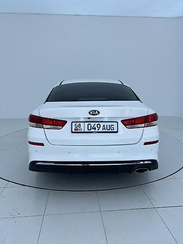 кияа 5: Kia Optima: 2019 г., 2.4 л, Автомат, Бензин, Седан — 2