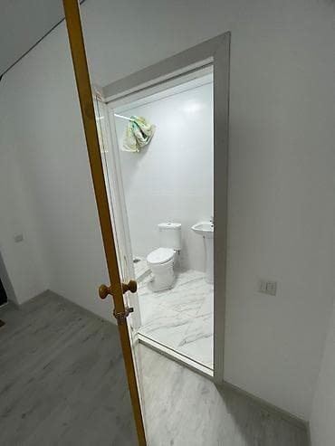 район политех: 27 м², С мебелью, Без мебели — 3