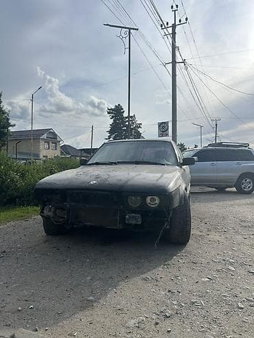 2 2 turbo: BMW 5 series: 1990 г., Седан — 1