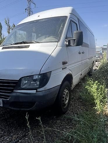 mini v: Mercedes-Benz Спринтер: 2000 г., 2.9 л, Механика, Дизель, Фургон — 3