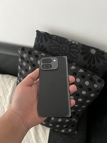 айфон 7 с: Google Pixel Fold, Б/у, 256 ГБ, цвет - Черный, В рассрочку, 1 SIM, eSIM — 2