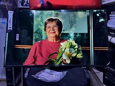 lg magic: Телевизоры YASIN 43E9000 дюймовый 110 см диагональ с интернетом!! — 8