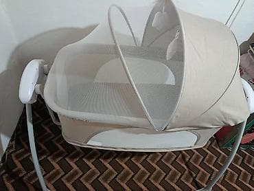 peg prego: Люлька, Новый, Колыбель, цвет - Бежевый, Самовывоз — 1