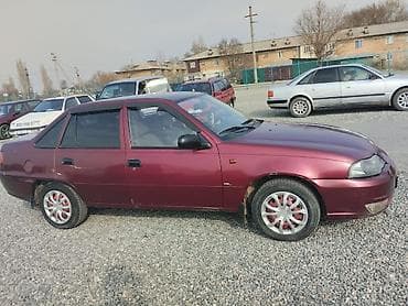 lada 06: Нексия 2011 мотор 1.5 жаңы жазалган акыбалы өтө таза машина — 9