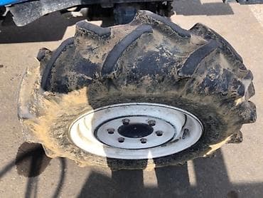 мини тракторы: Продается Японский мини трактор Iseki TU220 с фрезой, рамная — 7