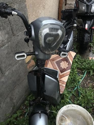 Электровелосипеды: Электровелосипед — 1