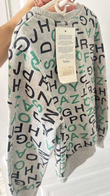 детское оружие: Свитер детскийбрали в Дубаи за 1300, фото и видео могу отправить на — 4