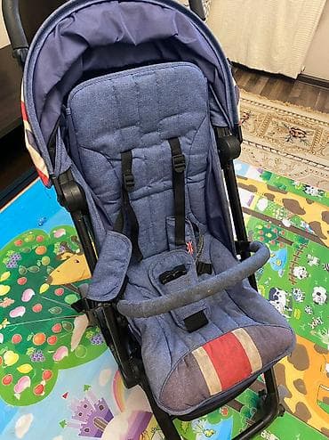 doona x: Продаю коляску easywalker buggy xs разрешена ручной кладью требуется — 2