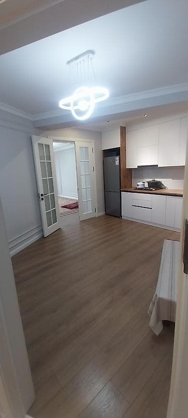 квартира ленский: 3 комнаты, 75 м², Дизайнерский ремонт — 4