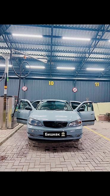 проходной в рф: Nissan Cefiro: 2001 г., 2 л, Автомат, Бензин, Седан — 1