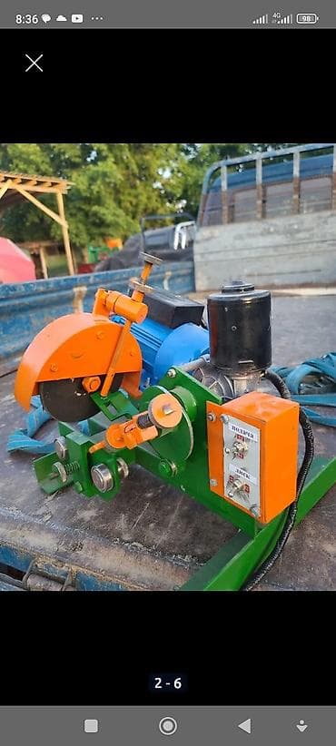 Кухонные принадлежности: Распиловочный станок без ЧПУ, Ленточный — 5