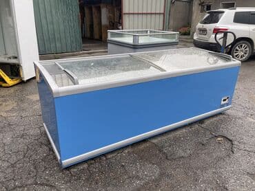 витринной холодильник: Б/у — 8