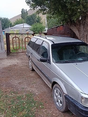 Volkswagen Passat Variant: 1998 г., Универсал — 3