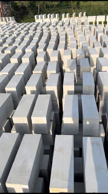 куплю газабетоные оборудование для производства газаблока: Газоблок Бишкек — Арзан жана сапаттуу курулуш материалы! Үй куруу үчүн — 5