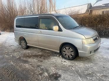 стартер хонда одисей: Honda Stepwgn: 2001 г., 2 л, Автомат, Газ, Минивэн — 3