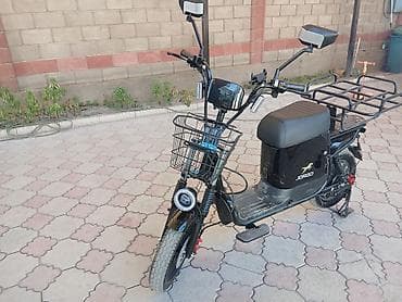 Аренда! электровелосипеды абсолютно новые 60v45 расход 120км смотря на