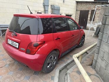 таета ис: Toyota ist: 2003 г., 1.5 л, Автомат, Бензин, Хэтчбэк — 8