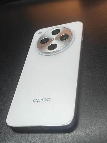 Oppo Find X8, Б/у, 256 ГБ, цвет - Белый, 2 SIM