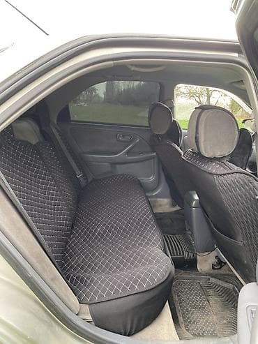 Транспорт: Toyota Camry: 2000 г., 2.2 л, Автомат, Бензин, Седан — 5