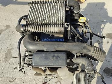 купить исузу бигхорн: Двигатель ISUZU BIGHORN 3 1998 (б/у) — 1