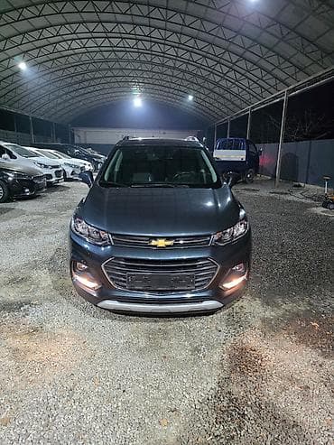 honda fit 2021: Chevrolet Trax: 2020 г., 1.6 л, Автомат, Дизель, Кроссовер — 3
