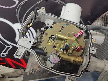 кон: Газ насос в сборе, Hyundai sonata 2019. Головка редуктора высокого — 1