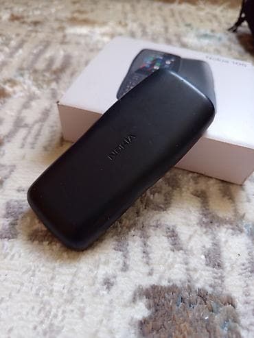 nokia 808: Nokia 106, Новый, цвет - Черный, 2 SIM — 2