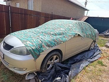 e2 byd: Toyota Camry: 2002 г., 2.4 л, Автомат, Бензин, Седан — 6