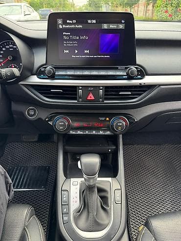 ravon 3: Kia K3: 2020 г., 1.6 л, Автомат, Бензин, Седан — 9