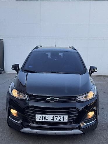 c4 с4: Chevrolet Trax: 2019 г., 1.6 л, Автомат, Дизель, Кроссовер — 3