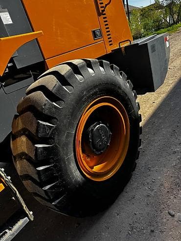 отвал для снега: Погрузчик, XCMG, 2023 г., Колесный, Фронтальный — 7