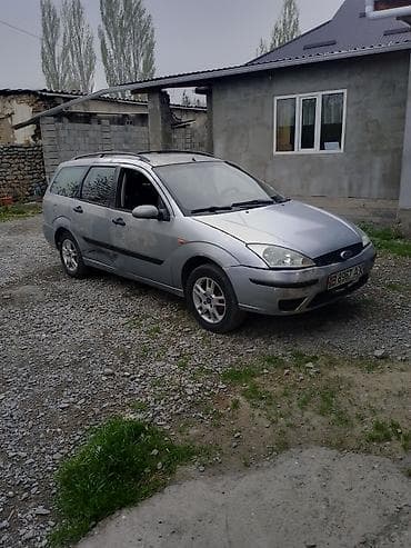 люк спринтер: Ford Focus: 2003 г., 1.6 л, Ручные, Бензин, Универсал — 4
