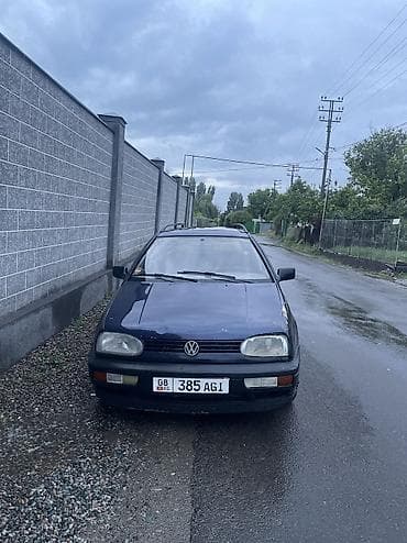 мини электромобиль ош цена: Volkswagen Golf Variant: 1994 г. — 1