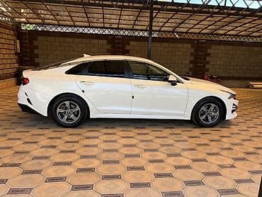 lexus gx 400: Kia K5: 2021 г., 2 л, Автомат, Газ, Седан — 9