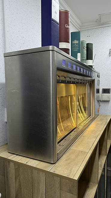 Типография үчүн жабдуулар: Профессиональная система розлива и хранения вина/крепкого алкоголя by — 1